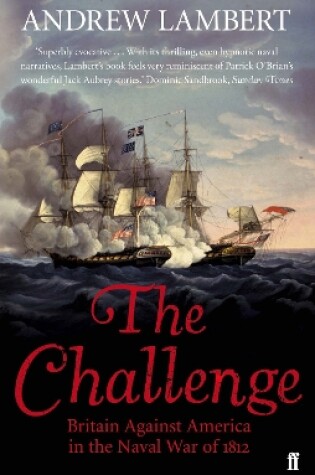 Cover of The Challenge