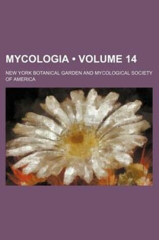 Cover of Mycologia (Volume 14)