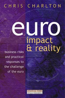 Book cover for Euro: Impact & Reality