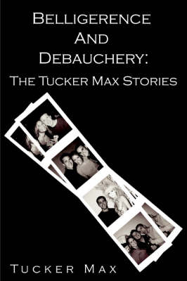 Book cover for Belligerence & Debauchery