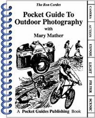 Book cover for Pocket Guide to Outdoor Photography