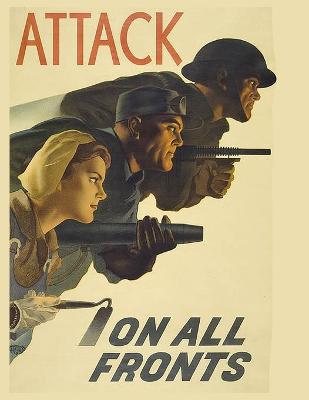 Book cover for Attack On All Fronts
