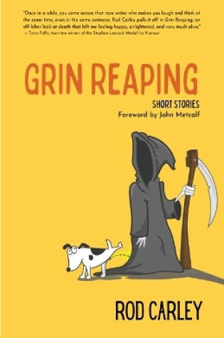 Cover of Grin Reaping