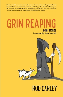 Book cover for Grin Reaping