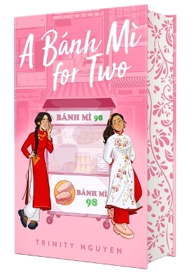 Book cover for A Banh Mi for Two