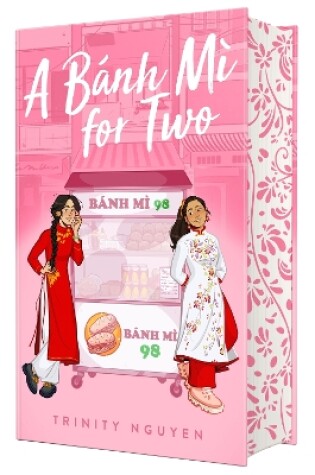 Cover of A Banh Mi for Two