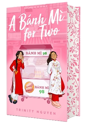 Book cover for A Banh Mi for Two