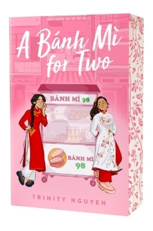 Cover of A Banh Mi for Two