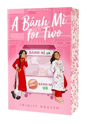 Book cover for A Banh Mi for Two