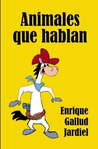 Cover of Animales que hablan