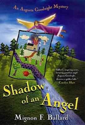 Book cover for Shadow of an Angel