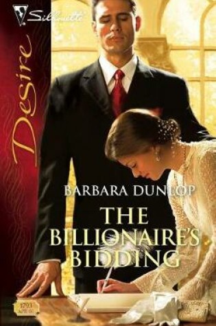 Cover of The Billionaire's Bidding