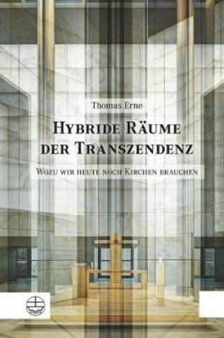 Cover of Hybride Raume Der Transzendenz