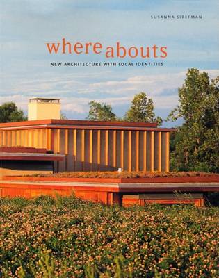 Book cover for Whereabouts