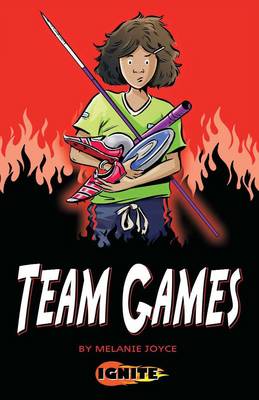 Book cover for Team Games