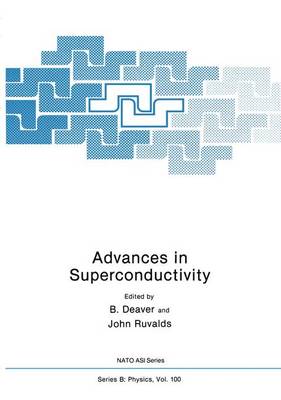 Book cover for Advances in Superconductivity