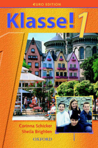 Cover of Klasse!1