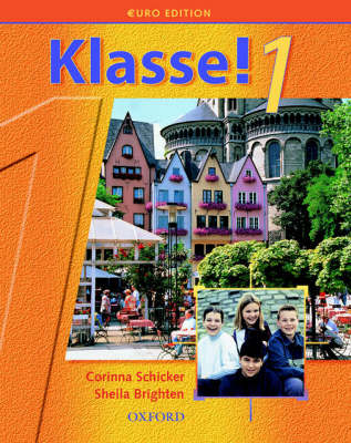 Book cover for Klasse!1