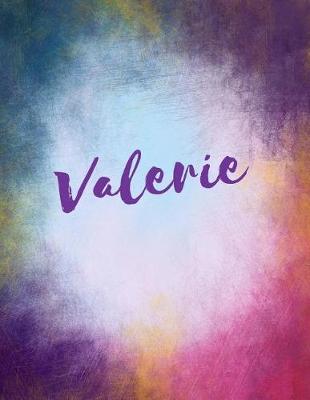 Book cover for Valerie