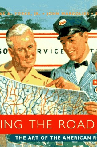 Cover of Hitting the Road