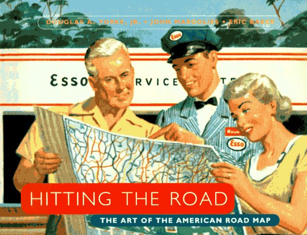 Book cover for Hitting the Road