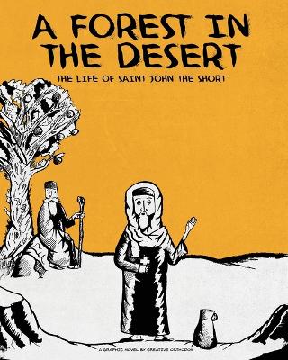 Book cover for A Forest in the Desert