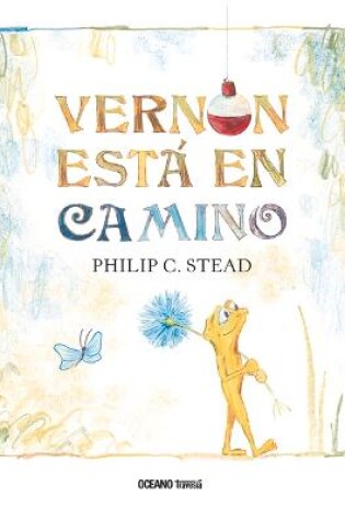 Cover of Vernon Está En Camino