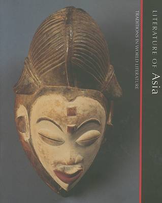 Cover of Literature of Asia