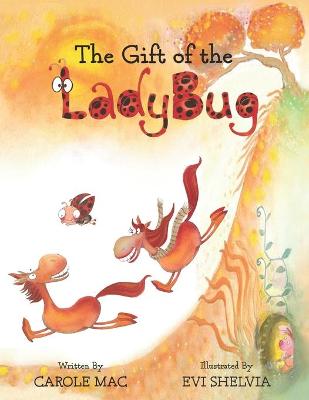 Book cover for The Gift of the Ladybug
