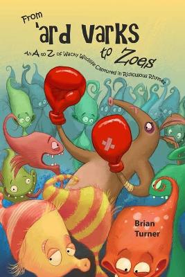 Book cover for From 'ard Varks to Zoes