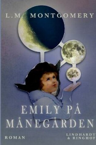 Cover of Emily p� M�neg�rden
