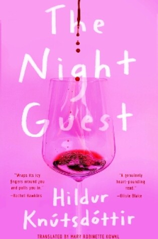 Cover of The Night Guest