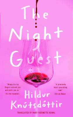 Book cover for The Night Guest