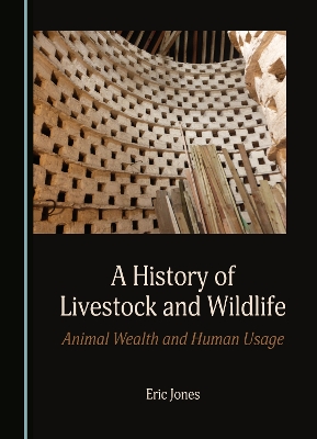 Book cover for A History of Livestock and Wildlife