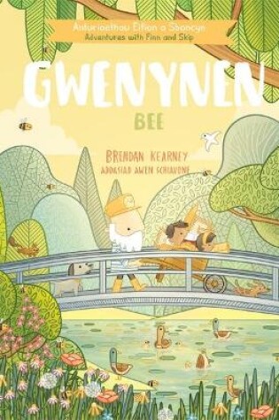 Cover of Gwenynen / Bee