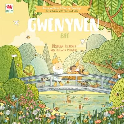 Book cover for Gwenynen / Bee