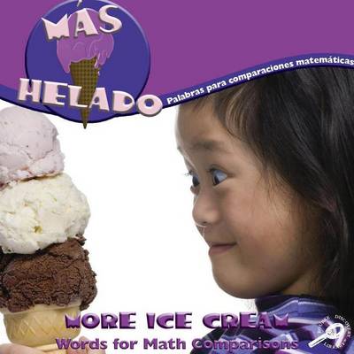 Book cover for Mas Helado