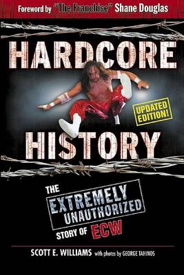 Book cover for Hardcore History