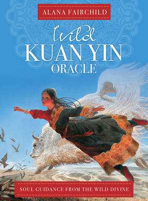 Book cover for Wild Kuan Oracle - New Edition