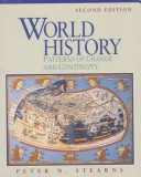 Book cover for World History