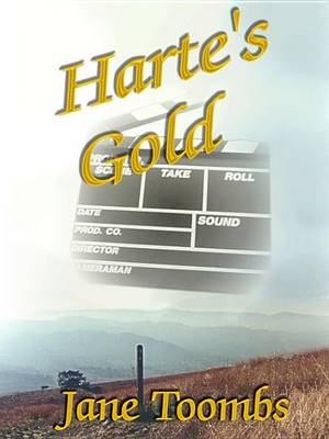 Book cover for Harte's Gold