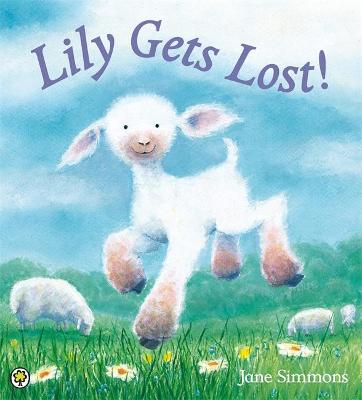 Book cover for Lily Gets Lost