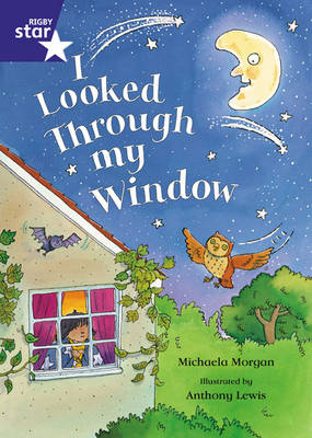 Book cover for Star Shared: Reception, I Looked Through my Window Big Book