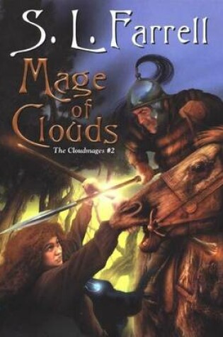 Cover of Mage of Clouds #2