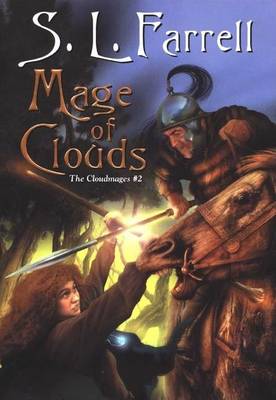 Cover of Mage of Clouds #2
