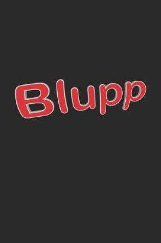 Cover of Blupp