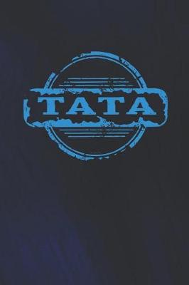 Book cover for Tata