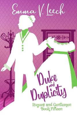 Book cover for Duke and Duplicity