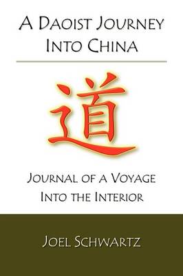 Book cover for A Daoist Journey into China