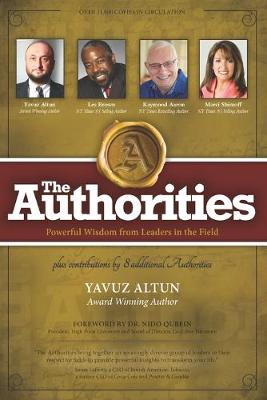 Book cover for The Authorities - Yavuz Altun